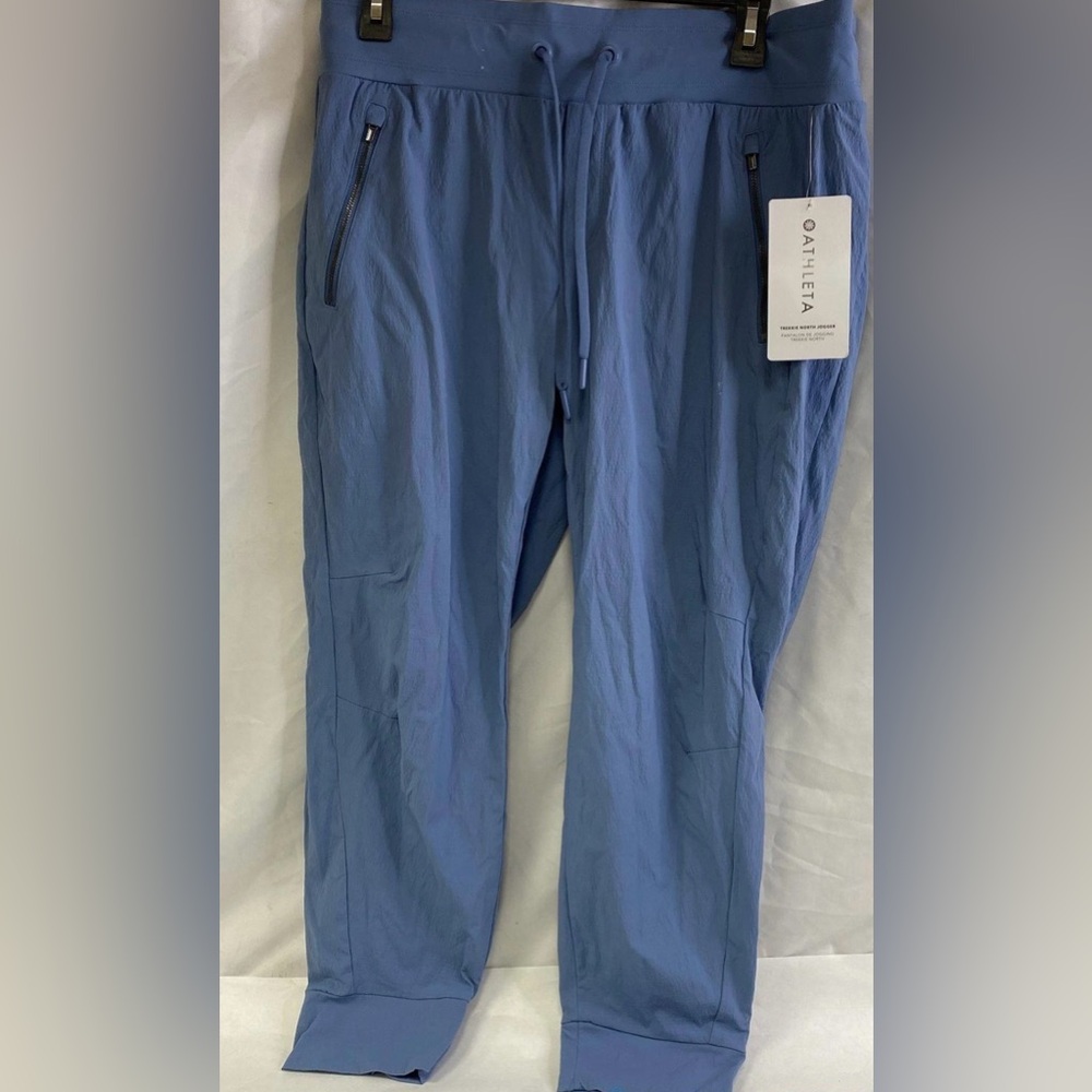 NWT Athleta Trekkie North Joggers Size 12 - Picture 3 of 7